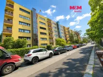 Pronájem bytu 2+1, Praha - Holešovice, U městských domů, 44 m2