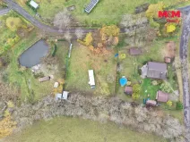 Prodej pozemku pro bydlení, Útvina - Český Chloumek, 913 m2