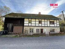 Prodej rodinného domu, Huntířov, 200 m2