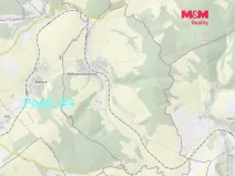 Prodej louky, Bohuslavice nad Vláří, 127756 m2