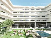Prodej bytu 2+kk, Golem, kraj Tirana, Albánie, 47 m2