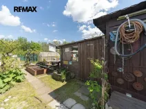Prodej zahrady, Rybitví, 260 m2