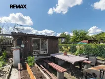 Prodej zahrady, Rybitví, 260 m2