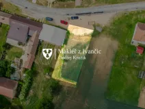 Prodej pozemku, Medlice, 550 m2