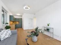 Pronájem bytu 2+kk, Praha, 45 m2