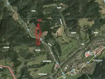 Prodej louky, Halenkov, 5620 m2