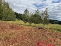 Prodej pozemku pro bydlení, Březiny, 1050 m2