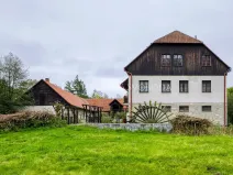 Prodej ubytování, Červená Lhota, 1220 m2