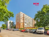 Prodej bytu 3+1, Kladno - Kročehlavy, Děčínská, 76 m2