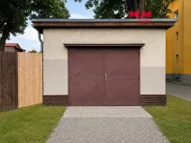 Prodej garáže, Rýmařov, 28 m2