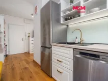 Pronájem bytu 3+kk, Praha - Bohnice, Řešovská, 67 m2