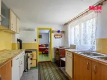 Prodej rodinného domu, Třebechovice pod Orebem, Týnišťská, 180 m2