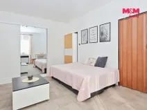 Prodej bytu 2+1, Moravské Budějovice, Myslbekova, 52 m2