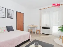 Prodej bytu 2+1, Moravské Budějovice, Myslbekova, 52 m2