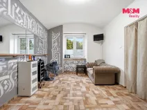 Prodej bytu 2+1, Velké Březno, Děčínská, 43 m2