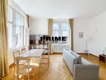 Pronájem bytu 2+kk, Praha - Malá Strana, Újezd, 75 m2