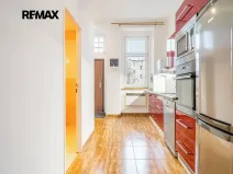 Pronájem bytu 2+1, Praha - Vinohrady, Balbínova, 53 m2