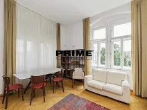 Pronájem bytu 2+kk, Praha - Malá Strana, Újezd, 75 m2