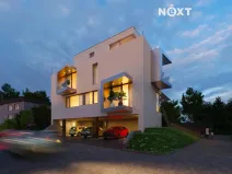 Prodej bytu 3+kk, Fryšták, 73 m2