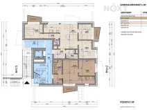 Prodej bytu 2+kk, Fryšták, 51 m2