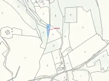 Dražba pozemku, Valašská Bystřice, 370 m2