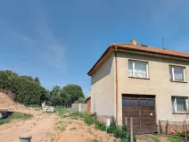 Dražba rodinného domu, Lukavec, Čechtická, 339 m2