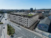 Prodej bytu 2+kk, Plzeň - Východní Předměstí, Šumavská, 56 m2