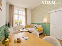 Prodej bytu 2+kk, Rapotín, Výzkumníků, 41 m2