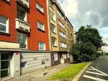 Prodej bytu 1+1, Praha - Nusle, 5. května, 44 m2