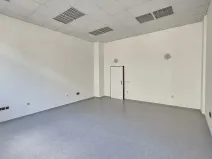 Pronájem kanceláře, Praha - Nové Město, Politických vězňů, 36 m2