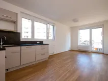 Pronájem bytu 2+kk, Praha - Střížkov, Makedonská, 55 m2