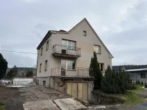 Prodej rodinného domu, Potštejn - Brná, 242 m2