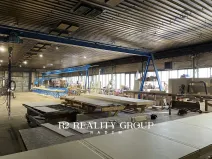 Pronájem výrobních prostor, Prostějov, Vrahovická, 300 m2