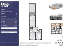 Prodej bytu 3+kk, Brno, Jihlavská, 87 m2
