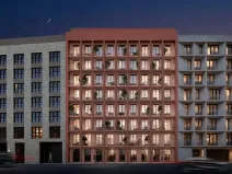 Prodej obchodního prostoru, Brno, Bratislavská, 300 m2