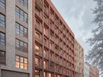 Prodej kanceláře, Brno, Bratislavská, 50 m2