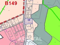 Prodej pozemku, Ostrava - Slezská Ostrava, Na Jánské, 1303 m2