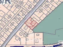 Prodej pozemku, Ostrava - Slezská Ostrava, Fišerova, 1277 m2