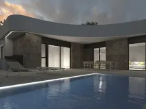 Prodej rodinného domu, Los Montesinos, Alicante, Španělsko, 108 m2