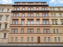Pronájem bytu 2+kk, Praha - Smíchov, Grafická, 42 m2