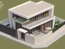 Prodej rodinného domu, Benijofar, Alicante, Španělsko, 135 m2
