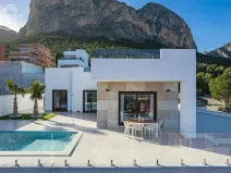 Prodej rodinného domu, Polop, Alicante, Španělsko, 129 m2