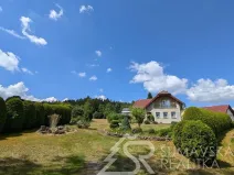 Prodej rodinného domu, Vacov - Rohanov, 149 m2