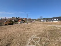 Prodej pozemku, Vimperk - Vimperk III, Malá Homolka, 2037 m2