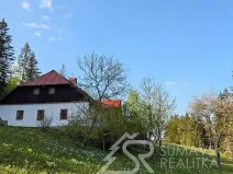 Prodej chaty, Hartmanice - Kochánov, 390 m2