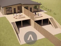 Prodej rodinného domu, Rozdrojovice, Za Humny, 127 m2