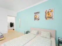 Prodej bytu 2+kk, Praha - Holešovice, Argentinská, 37 m2