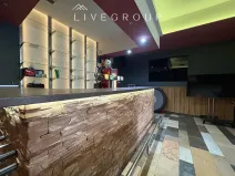 Pronájem restaurace, Brno, Makovského náměstí, 117 m2