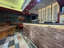 Pronájem restaurace, Brno, Makovského náměstí, 117 m2