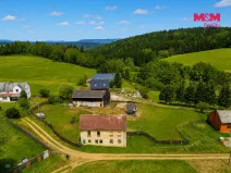 Prodej rodinného domu, Toužim - Smilov, 116 m2